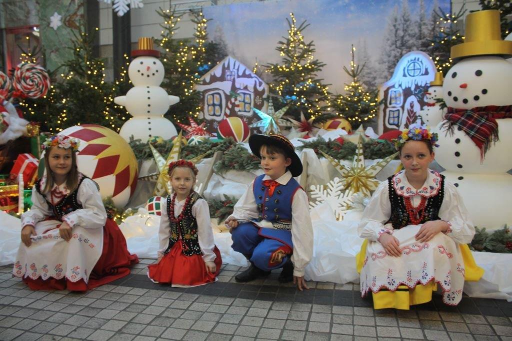 Jarmark Bożonarodzeniowy w Galerii Piastów