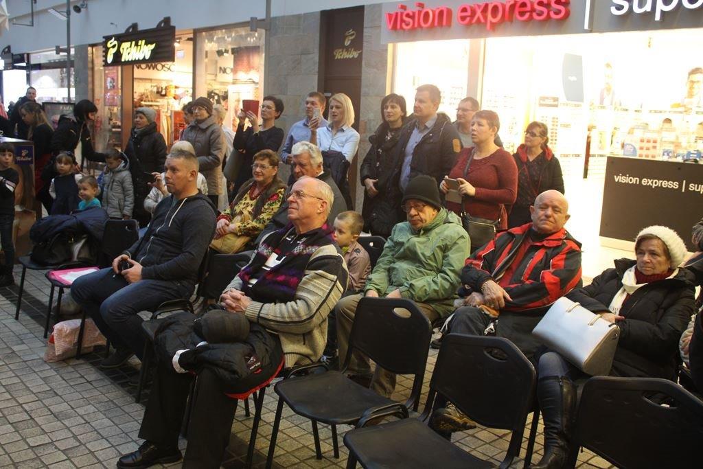 Jarmark Bożonarodzeniowy w Galerii Piastów