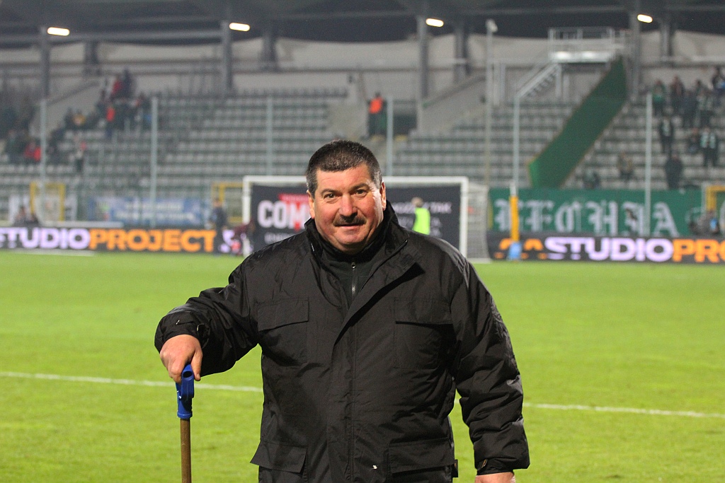 Cenny punkt Miedzi. Brawa dla piłkarzy i kibiców     
