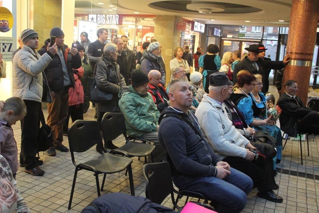 Jarmark Bożonarodzeniowy w Galerii Piastów