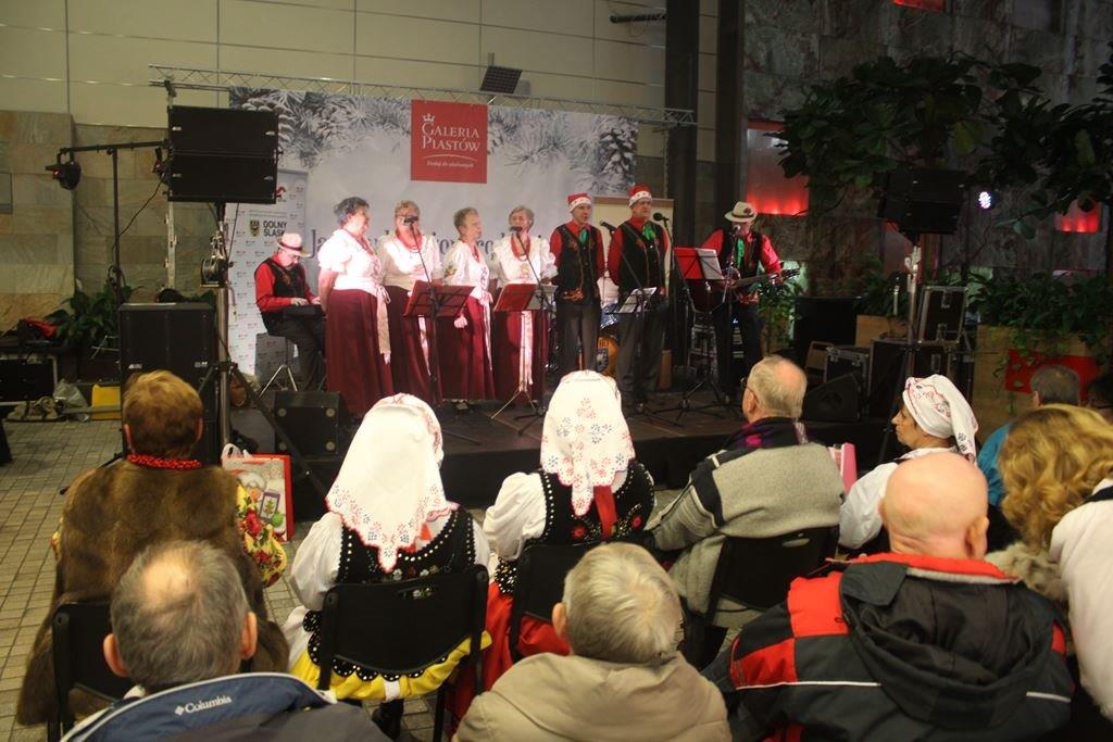 Jarmark Bożonarodzeniowy w Galerii Piastów