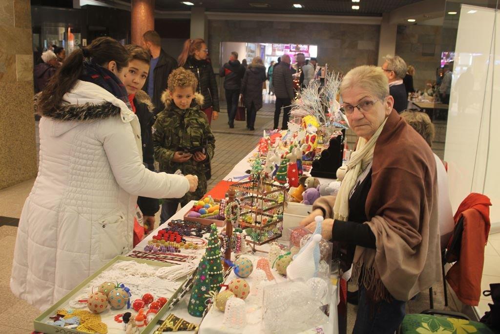 Jarmark Bożonarodzeniowy w Galerii Piastów