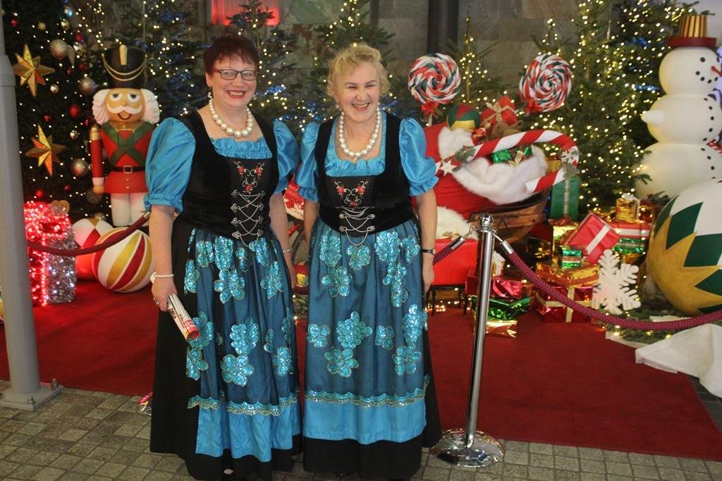 Jarmark Bożonarodzeniowy w Galerii Piastów