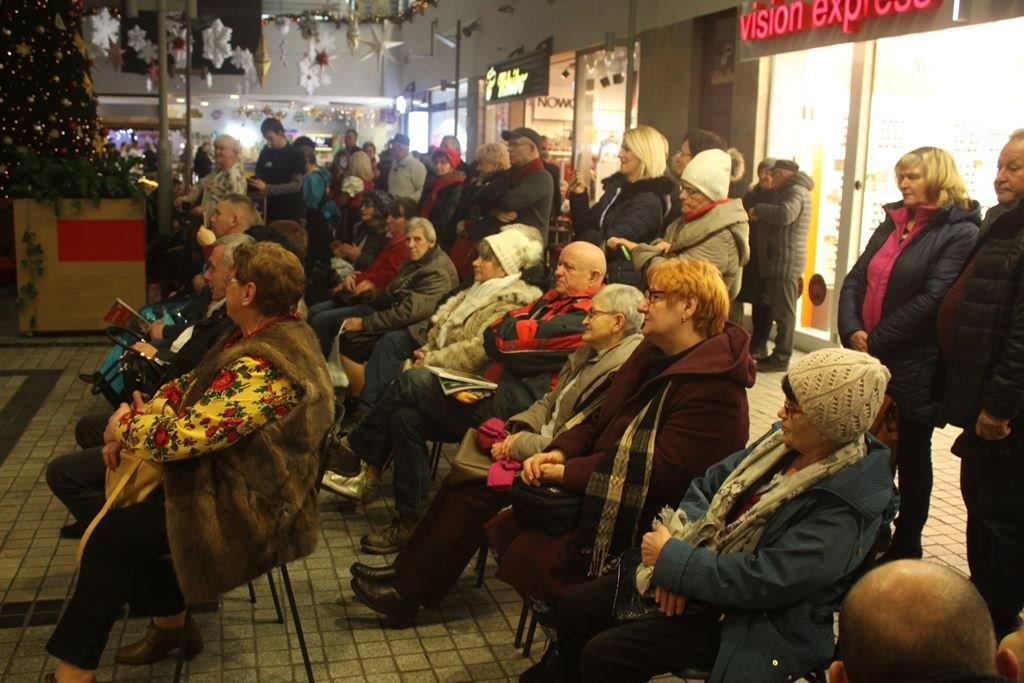 Jarmark Bożonarodzeniowy w Galerii Piastów