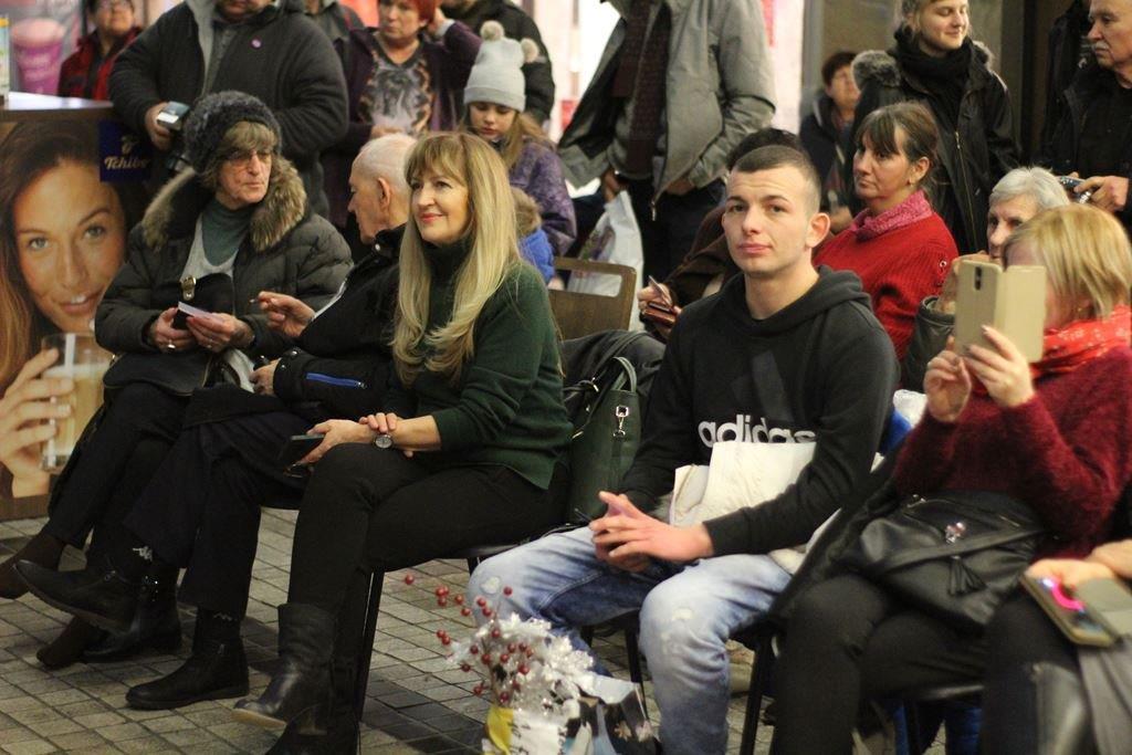 Jarmark Bożonarodzeniowy w Galerii Piastów