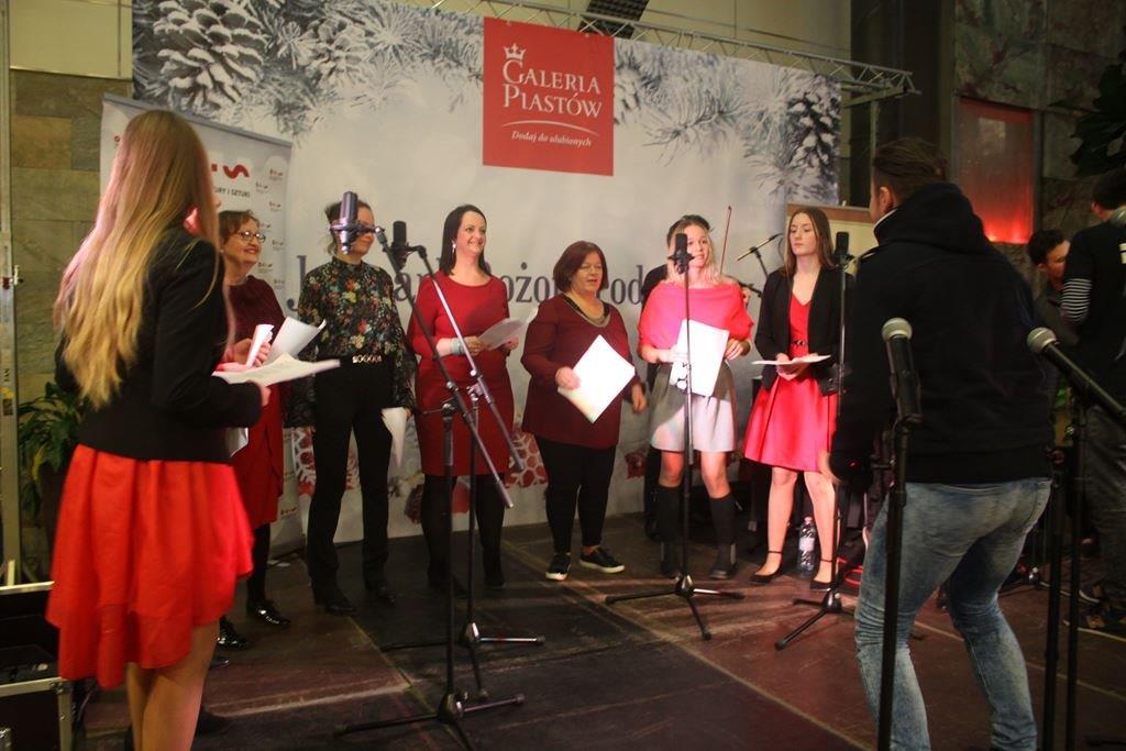 Jarmark Bożonarodzeniowy w Galerii Piastów