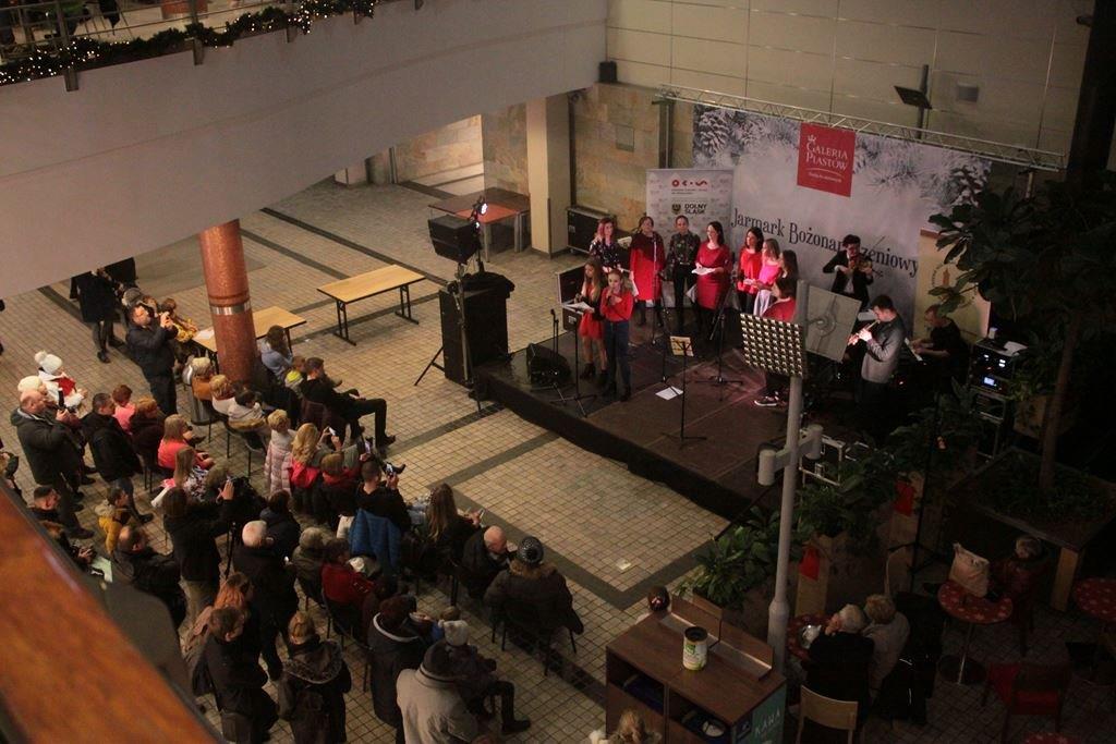 Jarmark Bożonarodzeniowy w Galerii Piastów