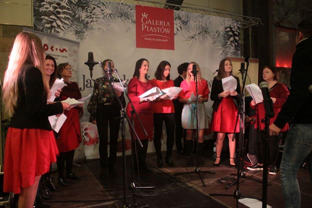 Jarmark Bożonarodzeniowy w Galerii Piastów