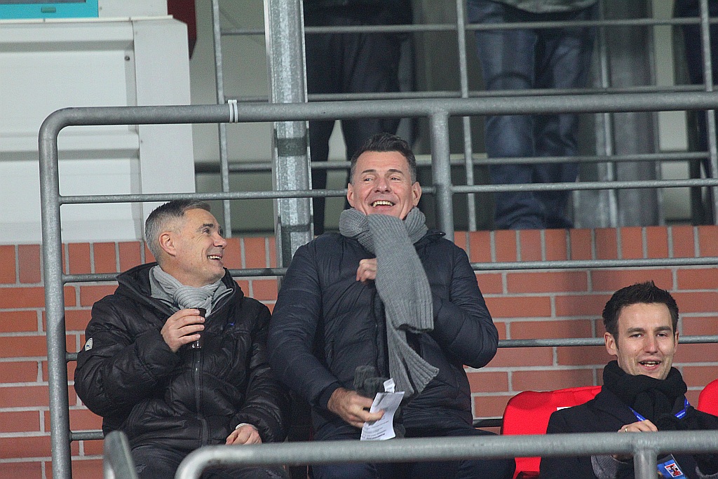 Kibice na trybunach zagrali na równi ze swoją 
