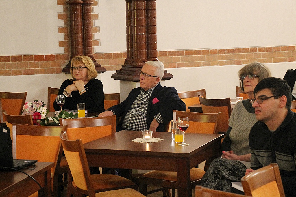 Spotkanie z Agnieszką Cubałą i jej najnowszą książką