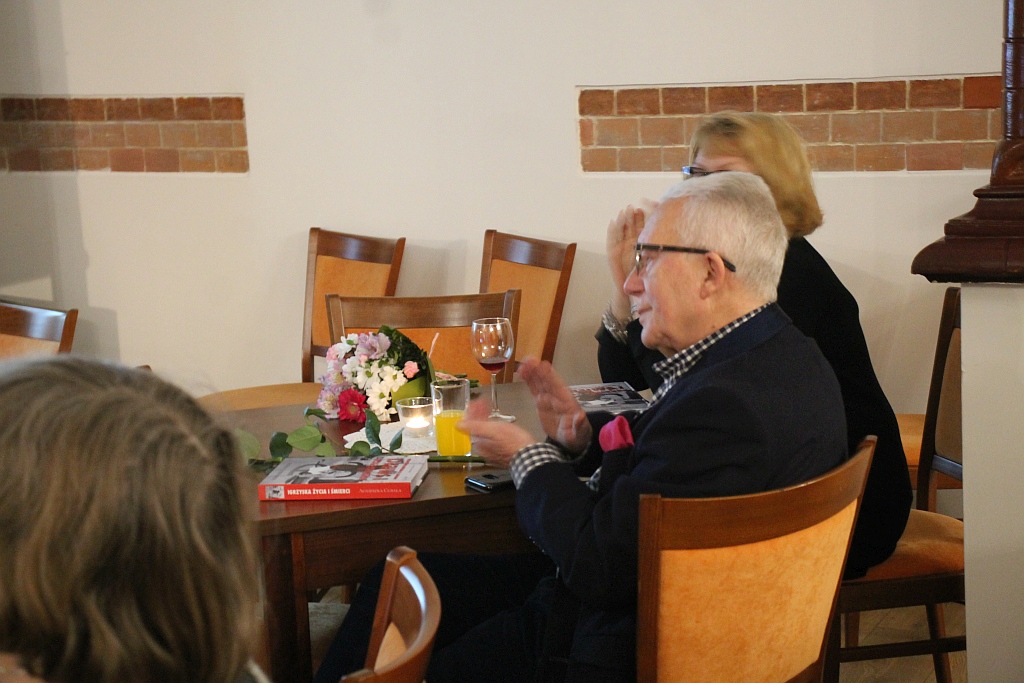 Spotkanie z Agnieszką Cubałą i jej najnowszą książką