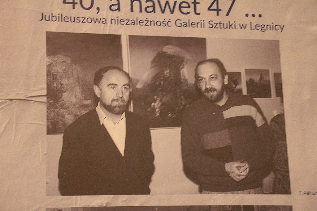 Podwójny wernisaż Galerii Sztuki na zakończenie roku