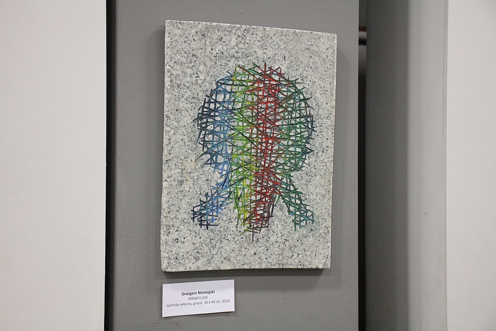 Podwójny wernisaż Galerii Sztuki na zakończenie roku