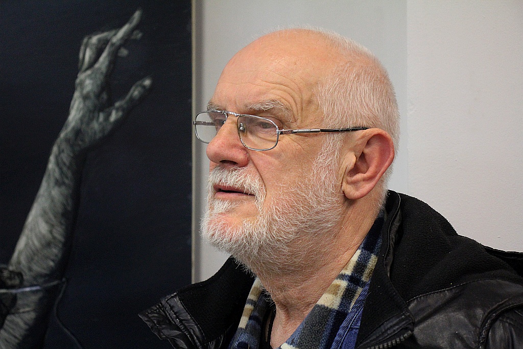 Podwójny wernisaż Galerii Sztuki na zakończenie roku