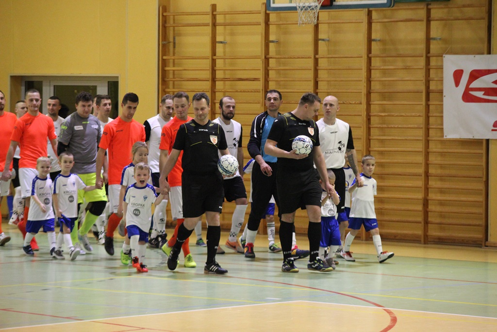 Wietrzak Team Legnica rozstrzelał Madness Chocianów