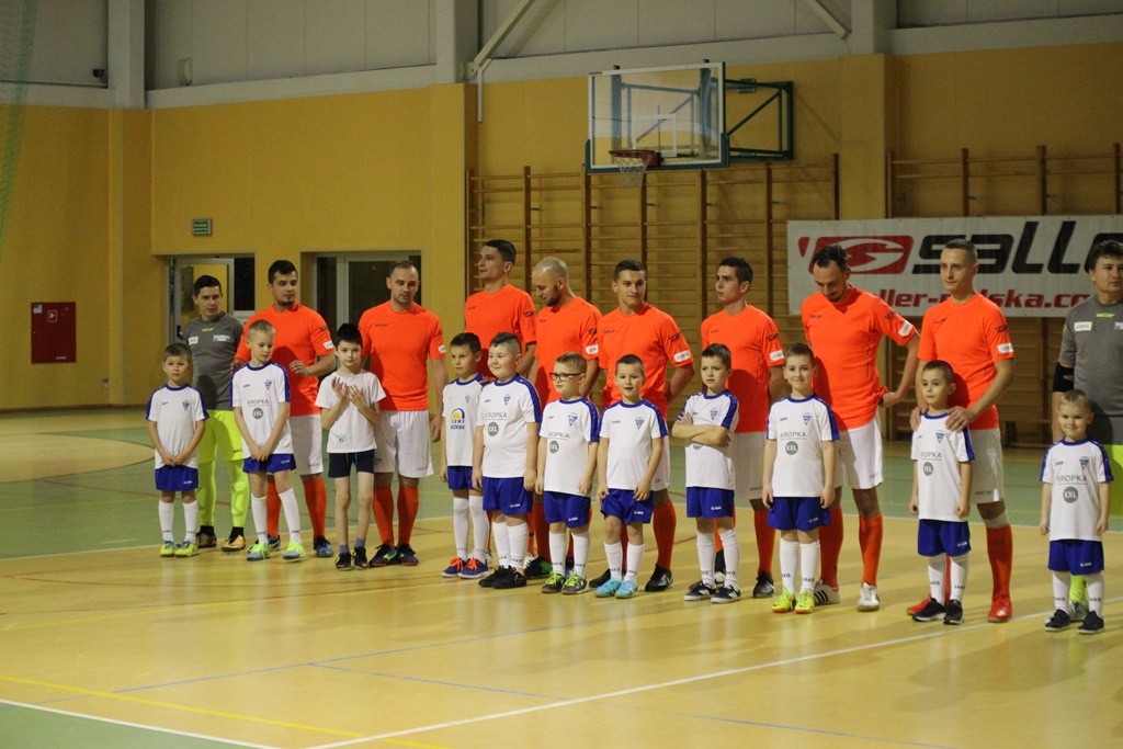 Wietrzak Team Legnica rozstrzelał Madness Chocianów