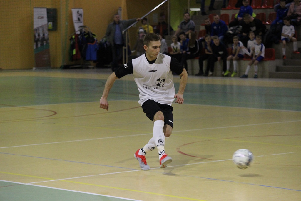 Wietrzak Team Legnica rozstrzelał Madness Chocianów