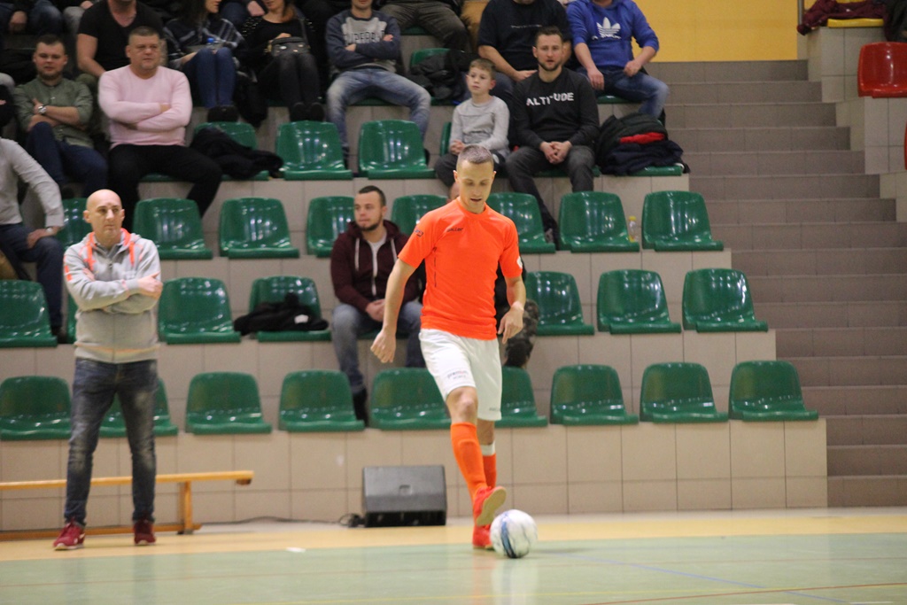Wietrzak Team Legnica rozstrzelał Madness Chocianów