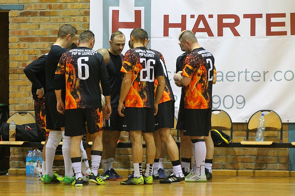 Wietrzak Team wygrywa z Fire w szlagierowym pojedynku