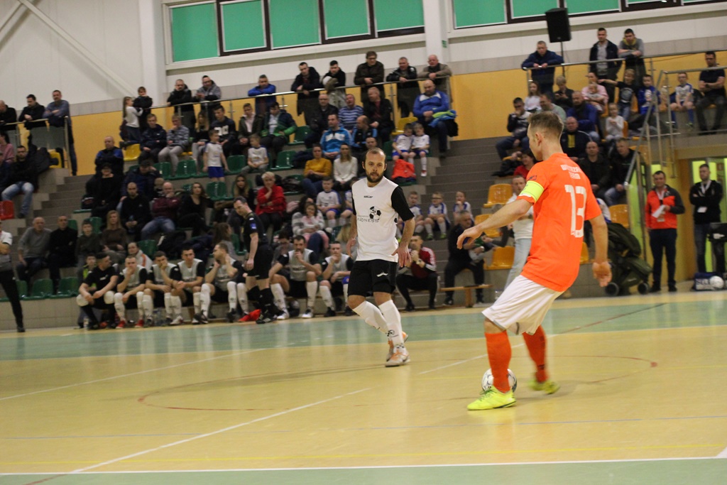 Wietrzak Team Legnica rozstrzelał Madness Chocianów