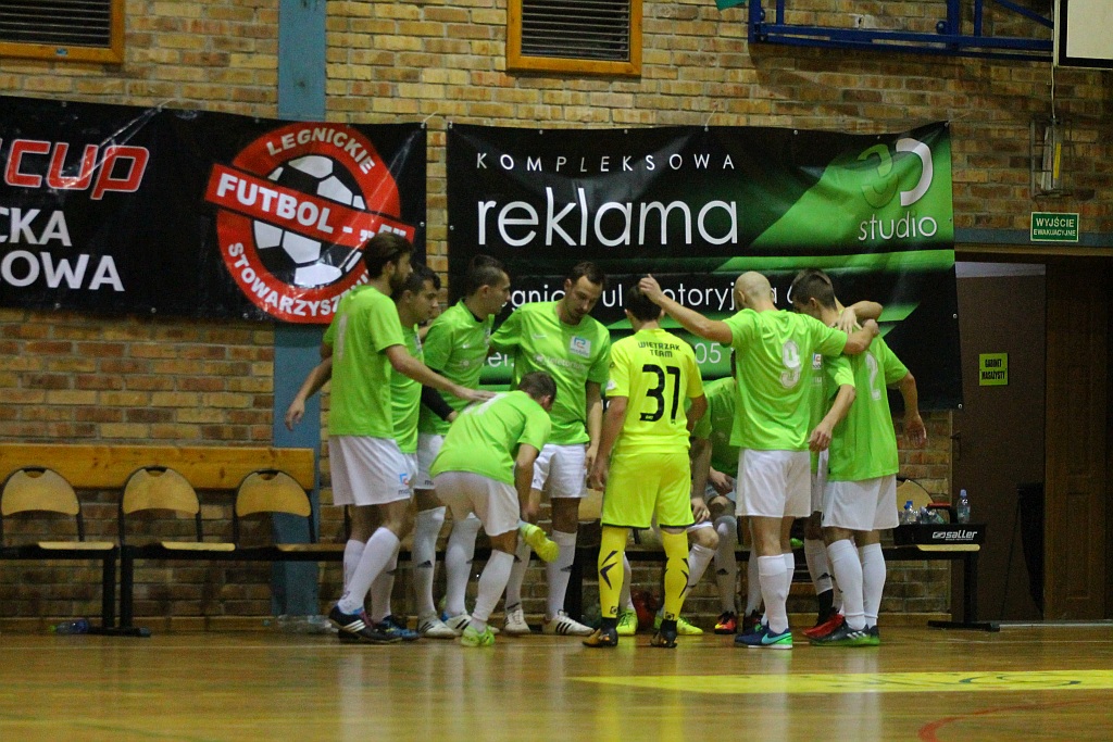 Wietrzak Team wygrywa z Fire w szlagierowym pojedynku