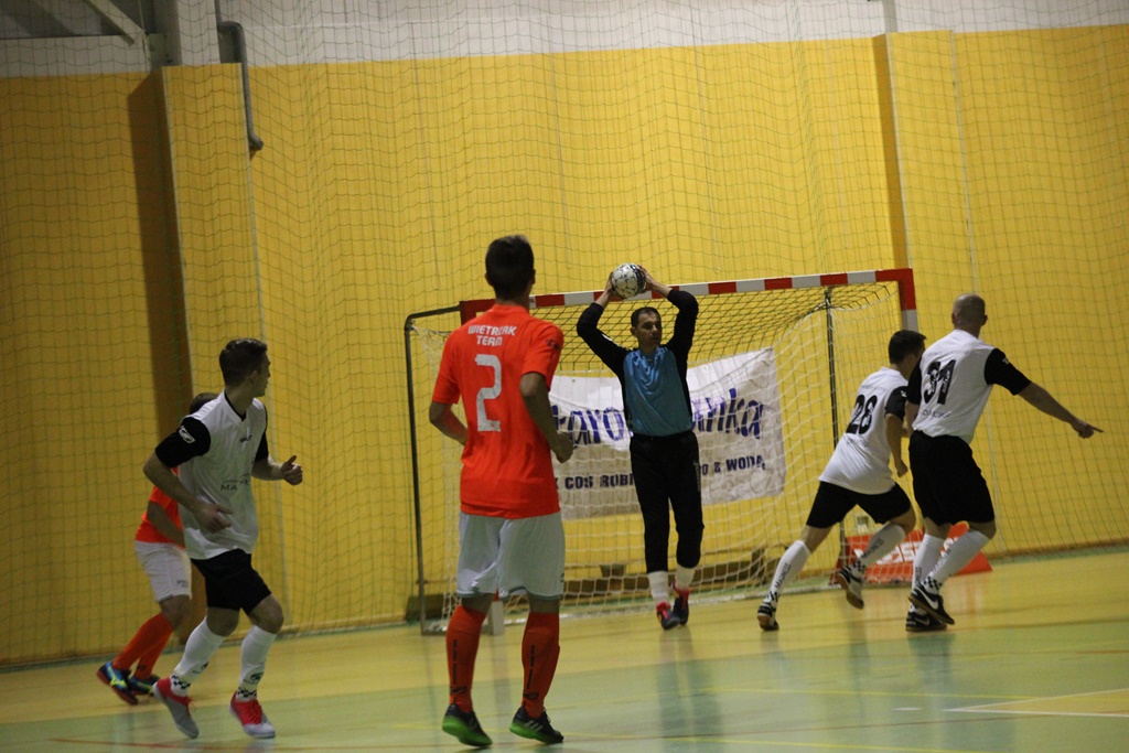 Wietrzak Team Legnica rozstrzelał Madness Chocianów