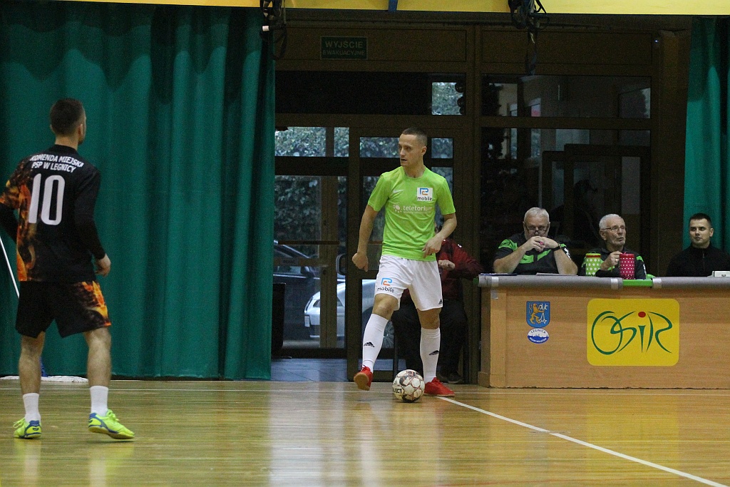 Wietrzak Team wygrywa z Fire w szlagierowym pojedynku