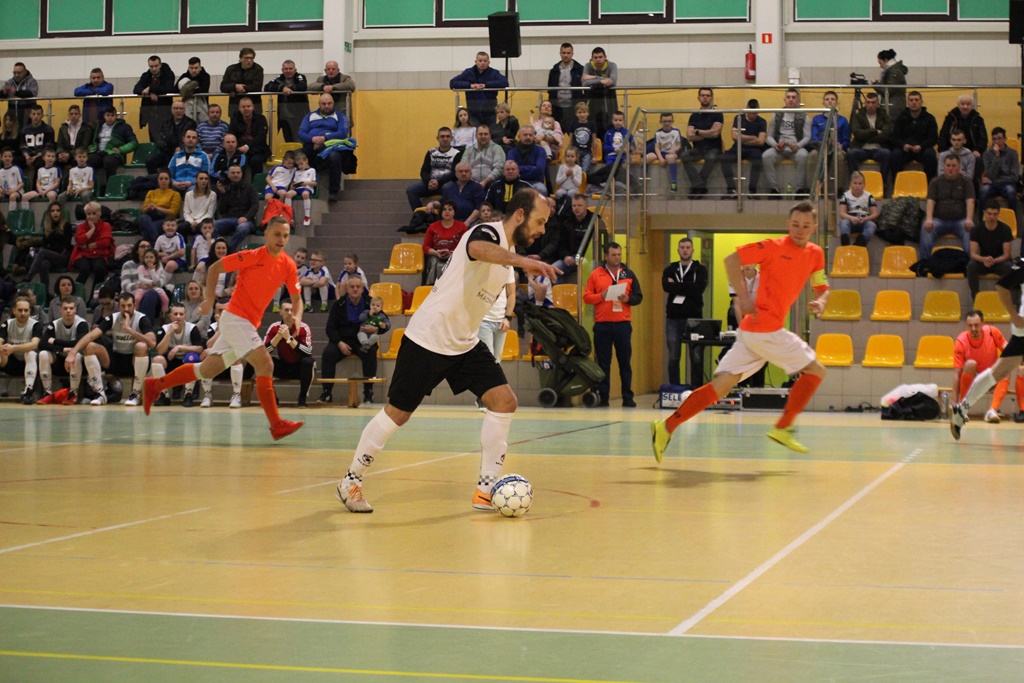 Wietrzak Team Legnica rozstrzelał Madness Chocianów