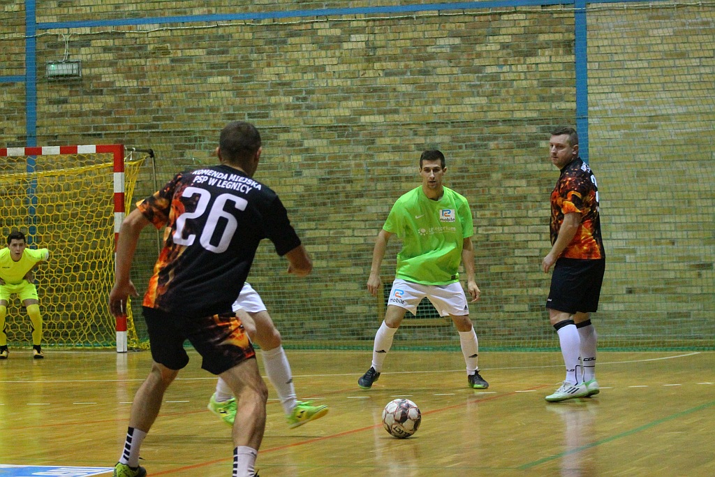 Wietrzak Team wygrywa z Fire w szlagierowym pojedynku