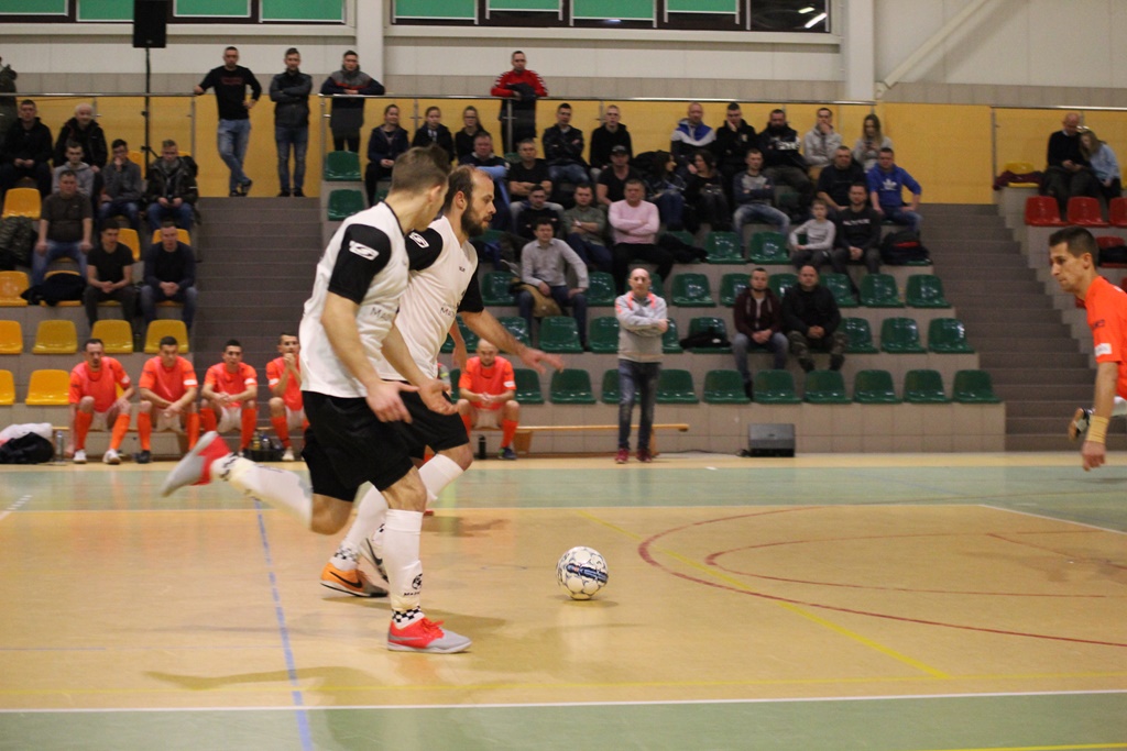 Wietrzak Team Legnica rozstrzelał Madness Chocianów