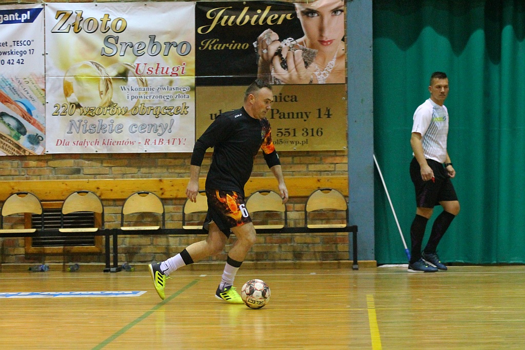 Wietrzak Team wygrywa z Fire w szlagierowym pojedynku