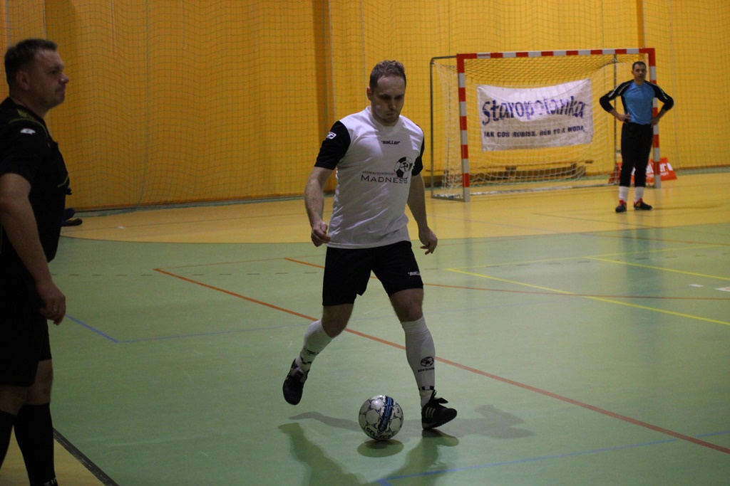 Wietrzak Team Legnica rozstrzelał Madness Chocianów