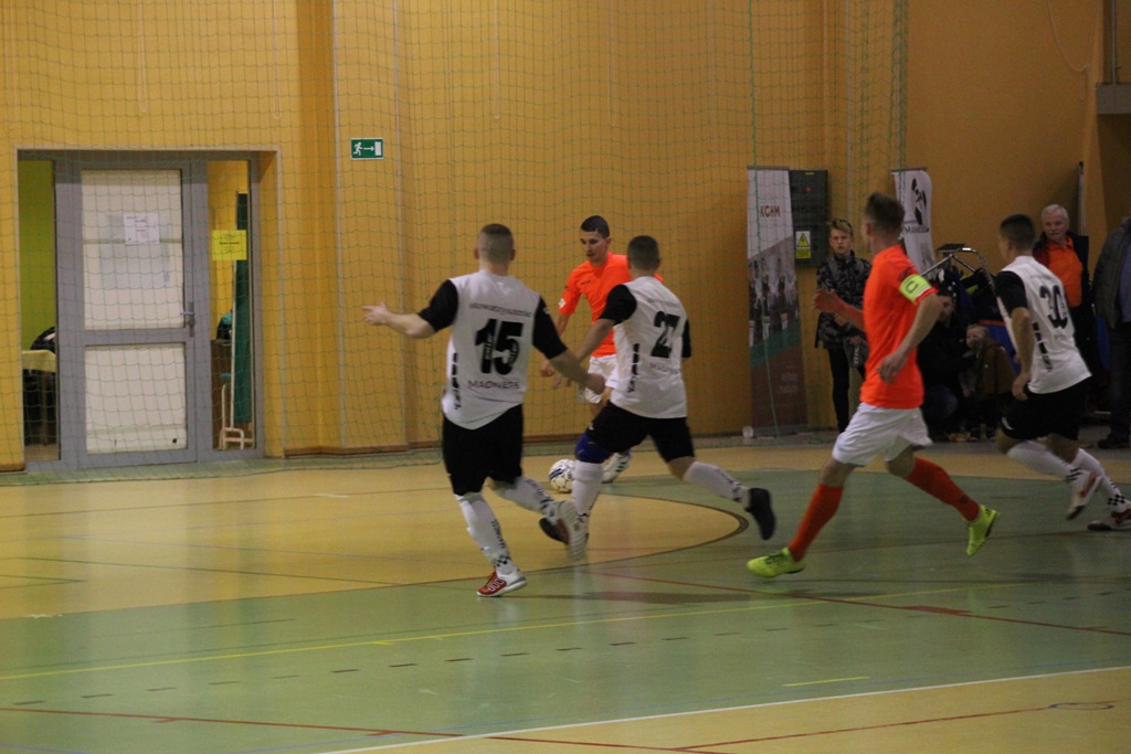 Wietrzak Team Legnica rozstrzelał Madness Chocianów