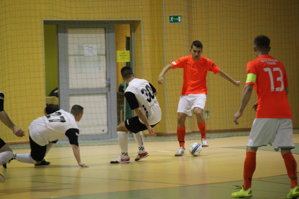 Wietrzak Team Legnica rozstrzelał Madness Chocianów