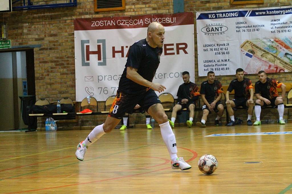 Wietrzak Team wygrywa z Fire w szlagierowym pojedynku