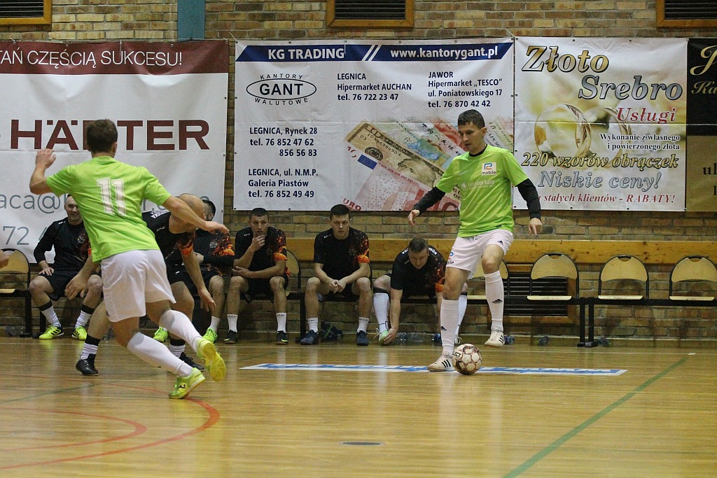 Wietrzak Team wygrywa z Fire w szlagierowym pojedynku