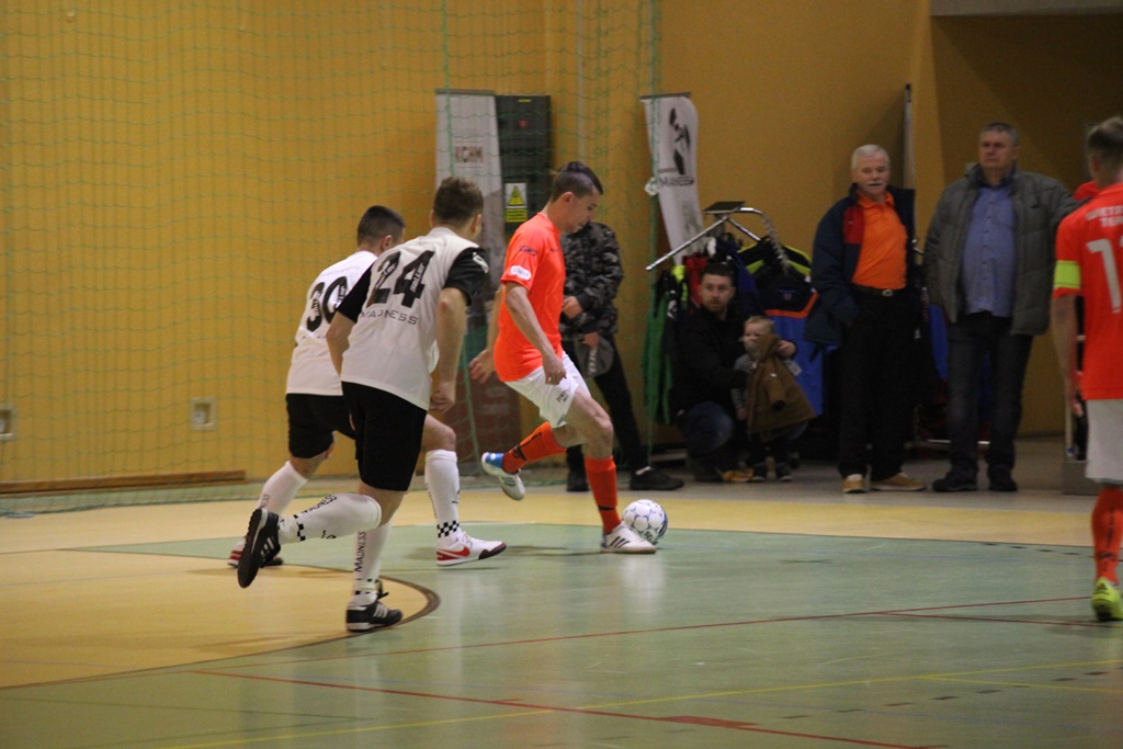 Wietrzak Team Legnica rozstrzelał Madness Chocianów