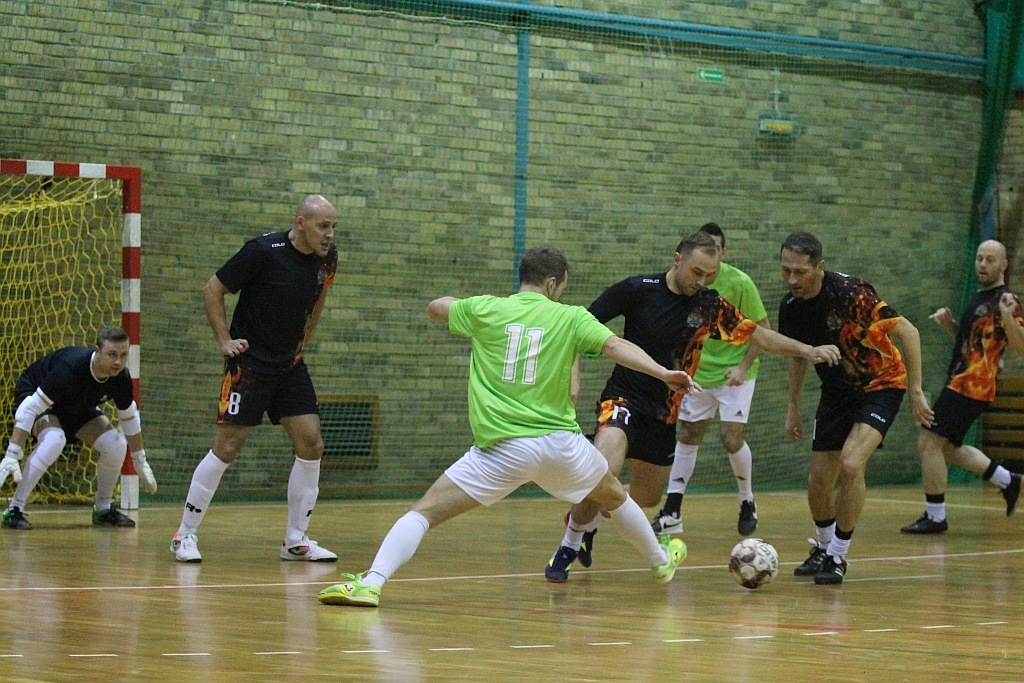 Wietrzak Team wygrywa z Fire w szlagierowym pojedynku
