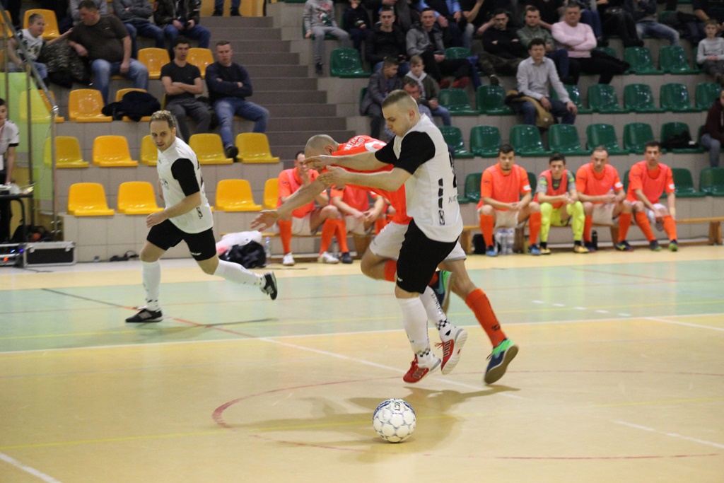 Wietrzak Team Legnica rozstrzelał Madness Chocianów