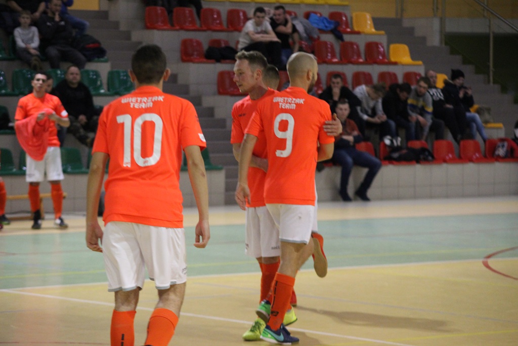 Wietrzak Team Legnica rozstrzelał Madness Chocianów