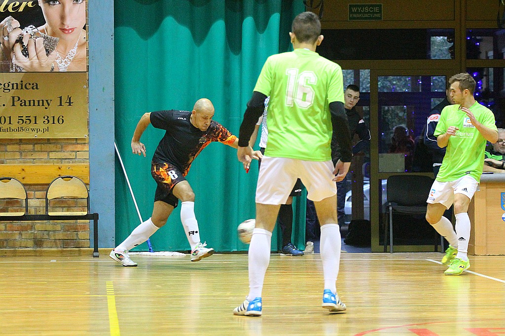 Wietrzak Team wygrywa z Fire w szlagierowym pojedynku