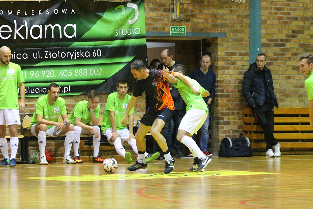 Wietrzak Team wygrywa z Fire w szlagierowym pojedynku