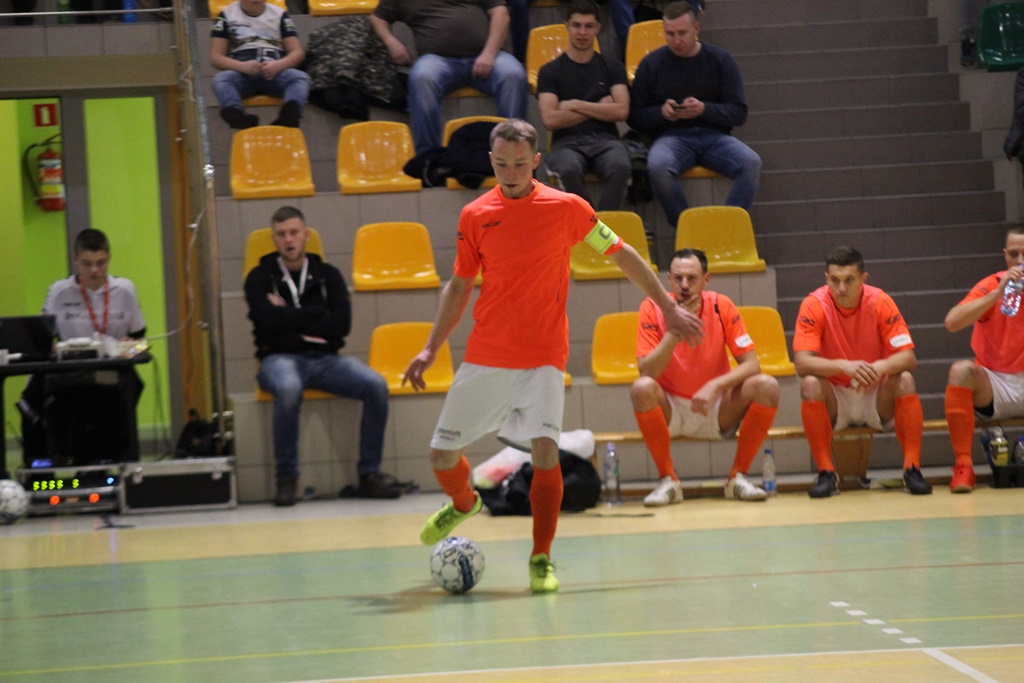 Wietrzak Team Legnica rozstrzelał Madness Chocianów
