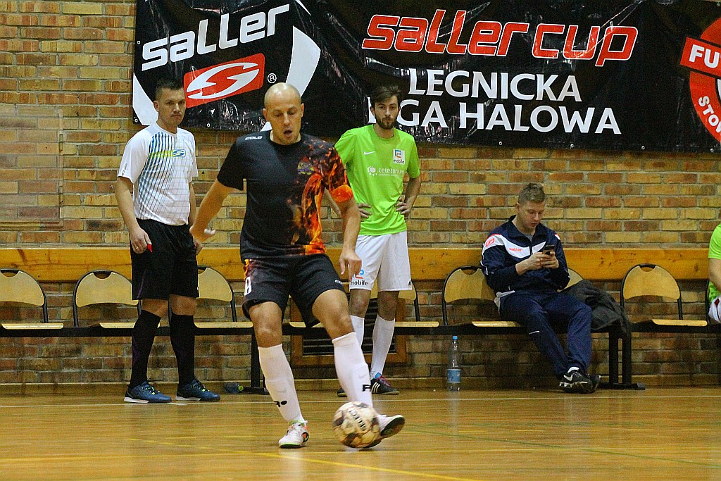 Wietrzak Team wygrywa z Fire w szlagierowym pojedynku