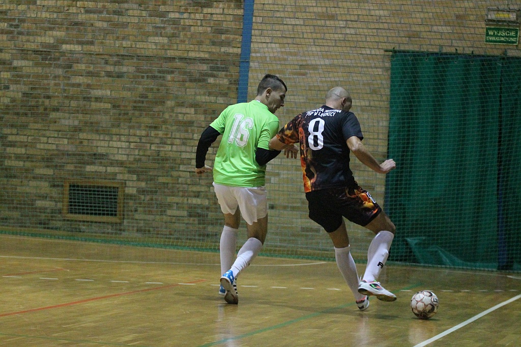 Wietrzak Team wygrywa z Fire w szlagierowym pojedynku