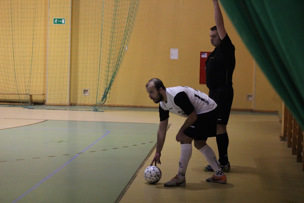 Wietrzak Team Legnica rozstrzelał Madness Chocianów