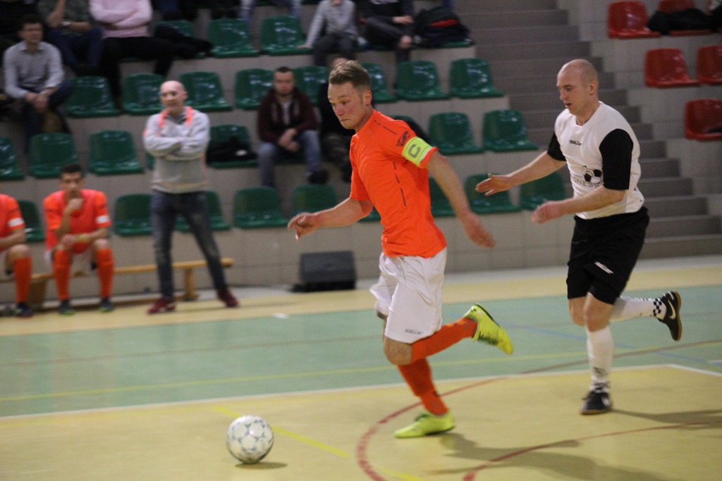 Wietrzak Team Legnica rozstrzelał Madness Chocianów