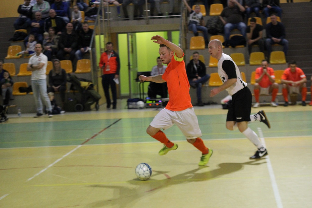 Wietrzak Team Legnica rozstrzelał Madness Chocianów