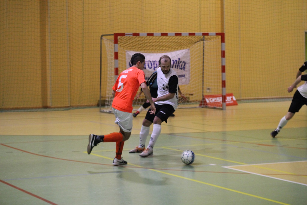 Wietrzak Team Legnica rozstrzelał Madness Chocianów