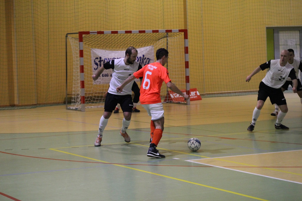 Wietrzak Team Legnica rozstrzelał Madness Chocianów